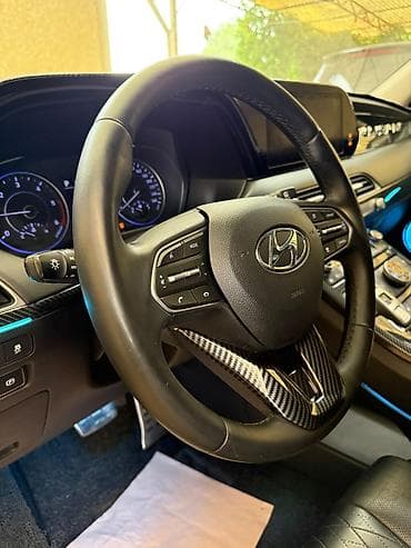 купить л 200: Hyundai Palisade: 2019 г., 2.2 л, Автомат, Дизель, Кроссовер — 9