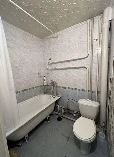 8: 1 комната, 35 м², 8 мкр Индивидуалка, 4 этаж — 2