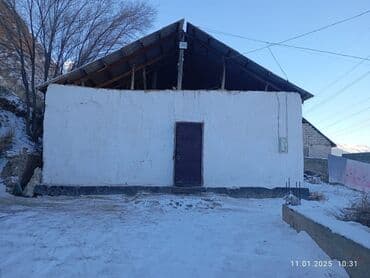 дом арча бешик ак орго: Үй, 51 кв. м, 4 бөлмө, Менчик ээси, Эски ремонт — 7