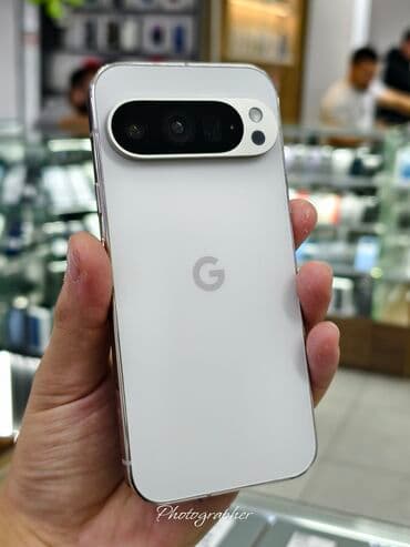 google pixel 6 pro цена в бишкеке: Google Pixel 9 Pro, Б/у, 128 ГБ, цвет - Белый, 2 SIM — 1