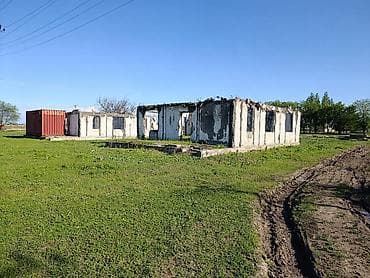 продажа участков под строительство: Здание, Действующий 16 м² — 6
