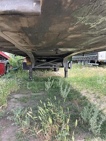 sk 8: Прицеп, Schmitz Cargobull, Шторный — 8