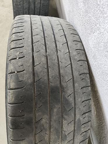 215 55 р17: Колеса в сборе 215 / 55 / R 17, Лето, Б/у, Комплект, Легковые, Литые, отверстий - 5 — 7