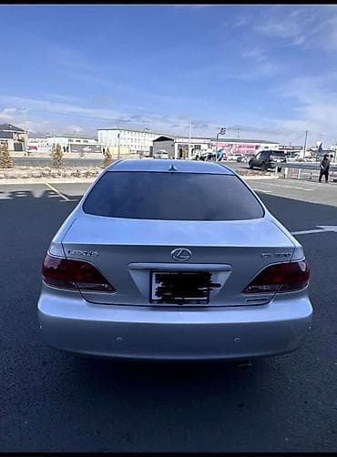 e class: Lexus ES: 2004 г., 3.3 л, Автомат, Газ, Седан — 5