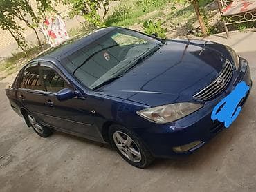 авто портер: Toyota Camry: 2003 г., 2.4 л, Механика, Бензин, Седан — 4