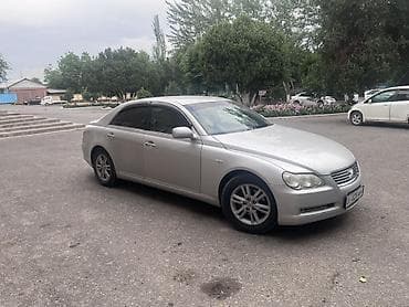 спойлер мазда 3: Toyota Mark X: 2005 г., 2.5 л, Автомат, Бензин, Седан — 3