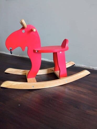 телескоп купить бишкек: Продам качалка-лось из IKEA. Хорошее качество. В отличном состоянии — 2