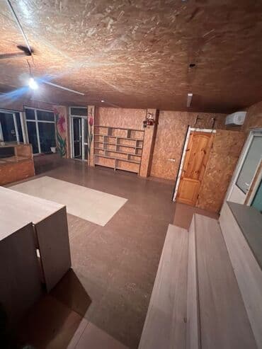 аренда большой дом: Церковь 

Сдается помещение 
Площадь:55м2 
Этаж:1 
Кондиционер 
Вода — 7