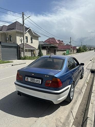 мини электро: Комплект BMW, цвет - Синий — 5