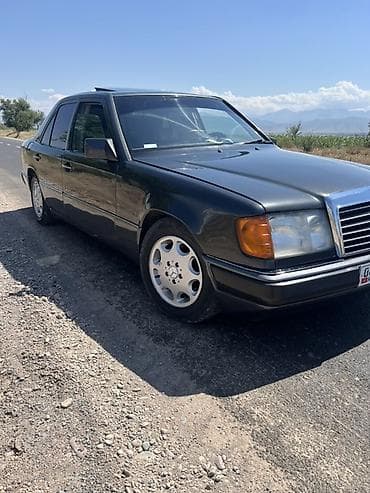 sprinter cdi: Mercedes-Benz W124: 1993 г., 2.2 л, Автомат, Бензин, Седан — 2