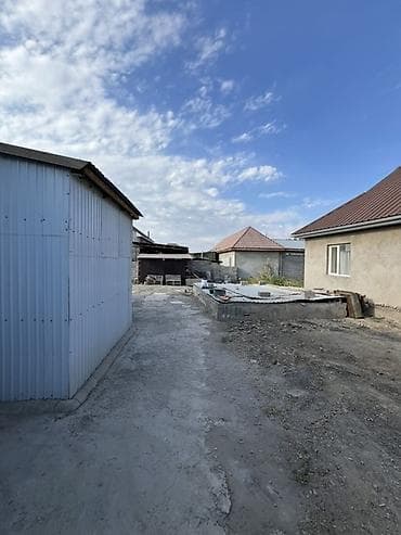дом последующим выкупом: Продаётся дом в Ак Ордо 3 (возможно обмен на 3ком квартиру с доплатой — 7