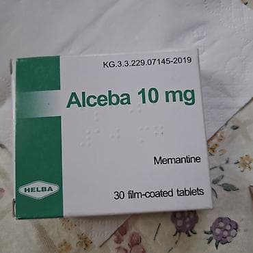 Медтовары: Наком, Алчеба (Alceba) — таблетки 1) Наком - Форма: таблетки - — 3