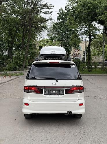Toyota: Toyota Estima: 2005 г., 3 л, Автомат, Газ, Минивэн — 6