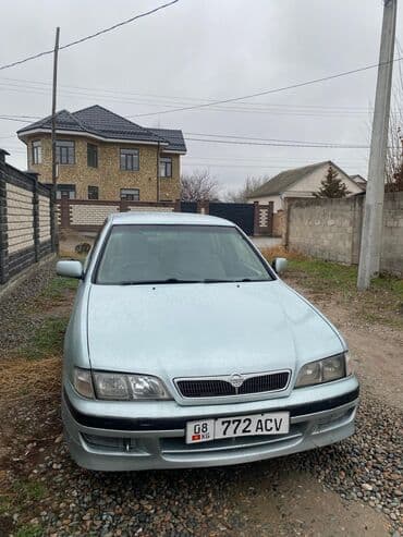двигатель тойота ист 1.5 бишкек: Nissan Primera: 1998 г., 1.8 л, Автомат, Газ, Седан — 5