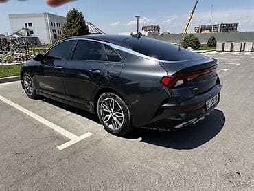 genesis 2020: Kia K5: 2020 г., 2 л, Автомат, Газ, Седан — 4