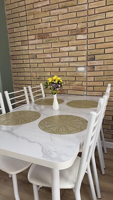 mega hous: Квартира, взморье сити ЦО Кыргызское взморье, Бостери, Детская площадка, Парковка, стоянка, Охраняемая территория — 5