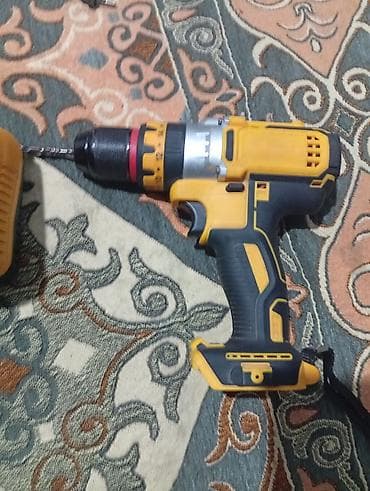 мини нож: Аккумуляторная дрель‑шуруповёрт (новый) - Тип: бесщеточная — 1