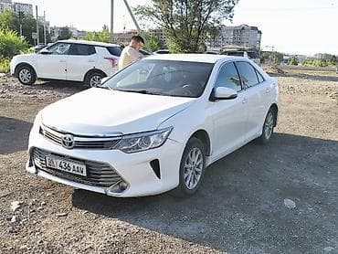 руль от камри: Toyota Camry: 2014 г., 2 л, Автомат, Бензин, Седан — 9
