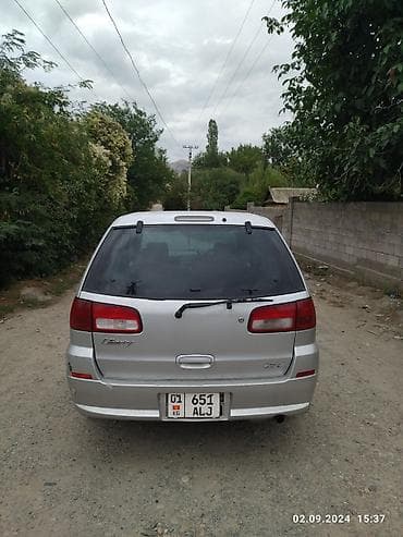 cls 55: Nissan Liberty: 2000 г., Минивэн — 1