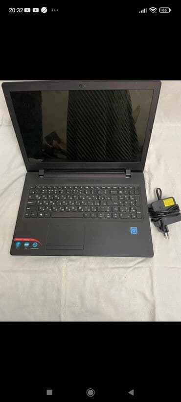 Ноутбук, Lenovo, 2 ГБ ОЗУ, AMD A9, 15.6 ", Б/у