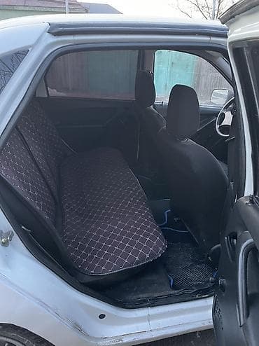 подбор авто: ВАЗ (ЛАДА) Granta: 2012 г., 1.5 л, Механика, Бензин, Седан — 9