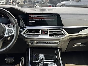 m5 cs: BMW X7: 2021 г., 4.4 л, Автомат, Бензин, Внедорожник — 2