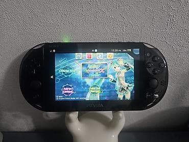 controller ps3 original: ✅️В ПРОДАЖЕ ✅ 🎮 Playstation Vita Slim 2000👾 ✅ Скачено несколько игр — 1
