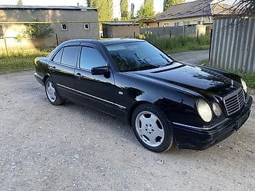 подномерники на бмв: Mercedes-Benz E-Class: 1996 г., 3.2 л, Автомат, Бензин, Седан — 8
