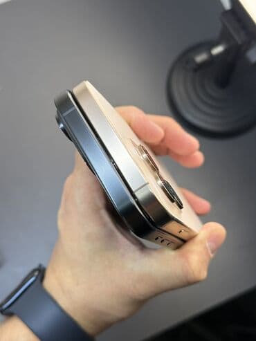 aiphone 6: IPhone 16 Pro Max, Б/у, 256 ГБ, 100 % — 8