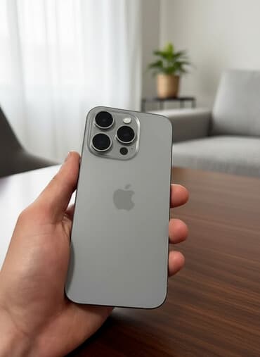 ssd на ноутбук 1 тб: IPhone 15 Pro, Б/у, 256 ГБ, Natural Titanium, 88 % — 3