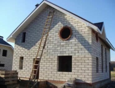 офисная мебель на заказ бишкек: Полистиролбетонный блок, 600x200x300, D600, Самовывоз, Платная доставка — 4