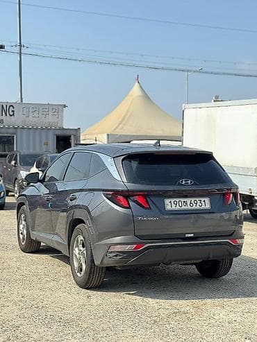 Hyundai Tucson: 2023 г., Кроссовер — 2