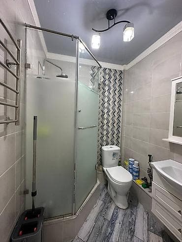 Квартиры: 2 комнаты, 51 м², ул. Киевская / Уметалиева Элитка, 5 этаж, Дизайнерский ремонт — 6