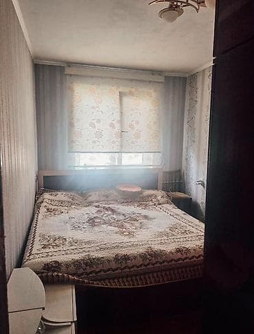 43: 2 комнаты, 42 м², ул. Ахунбаева / Малдыбаева 104 серия, 4 этаж, Косметический ремонт — 7