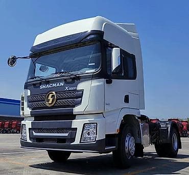 daf cf: Тягач, Shacman, 2026 г. — 1