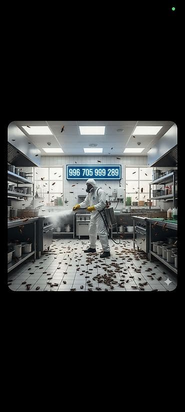 Дезинфекция, дезинсекция, | Мыши и крысы, Клопы, Тараканы, | Подвал, погреб, Офисы, Квартиры