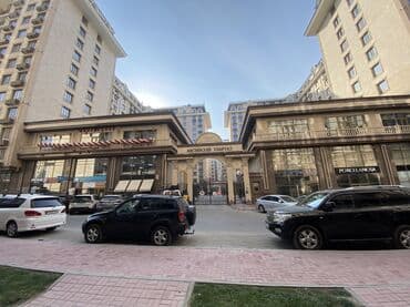 ош дом квартира: 3 комнаты, 101 м², Элитка, 13 этаж, Евроремонт — 2