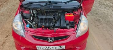 Honda Fit: 2001 г., 1.3 л, Вариатор, Бензин, Хэтчбэк