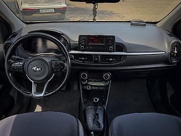 mini copper: Kia Morning: 2017 г., 1 л, Автомат, Бензин, Хэтчбэк — 7