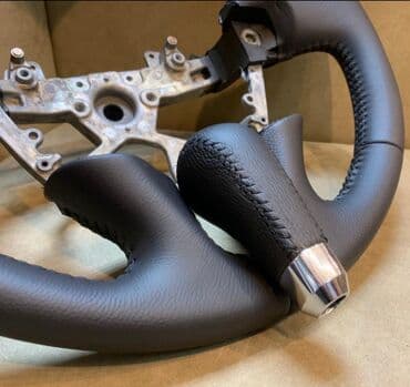 АвтоАтелье (Escobar) Реставрация и Перетяжка салона Перетяжка Салона