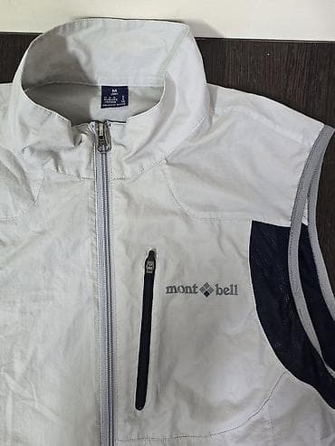 tech flecce: Продаю жилетки: Mont-Bell. Тонкий и лёгкий. Размер М. Б/У. Цена 1000 — 2
