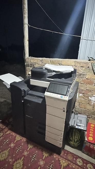 hp rtl8821ce: Коника с759 МФУ Konica Minolta bizhub (серия C/B) — профессиональное — 1