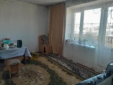 продажа участков каракол: 2 комнаты, 45 м², 2 этаж, Старый ремонт — 7