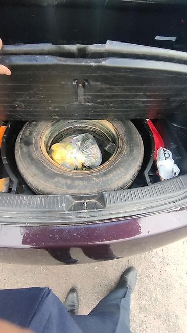 haima 3: Mazda CX-7: 2007 г., 2.3 л, Автомат, Бензин, Кроссовер — 6