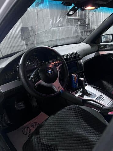 дэу нексия диски на 14 размер: BMW 5 series: 2002 г., 2.8 л, Автомат, Бензиновая, Седан — 5