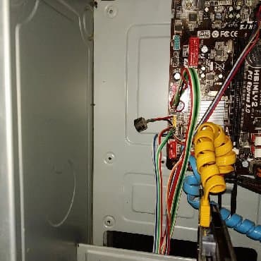 raspberry pi 4: Ремонт и обслуживание компьютера ноубука!!! — 31