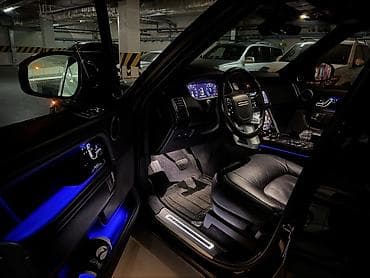 range rover 2019: Land Rover Range Rover: 2019 г., 5 л, Автомат, Бензин, Внедорожник — 8