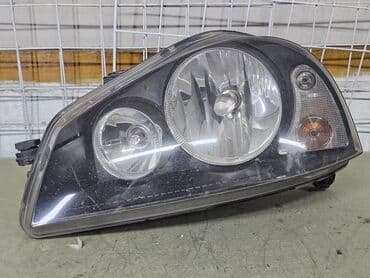 купить фары на гольф 4: Передняя левая фара Seat 2002 г., Б/у, Оригинал, Германия — 2