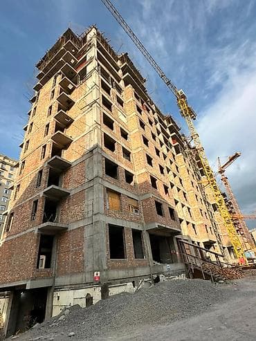 сдаю 2 комнатную кв: 1 комната, 42 м², Элитка, 8 этаж, Готовая ПСО (под самоотделку) — 2