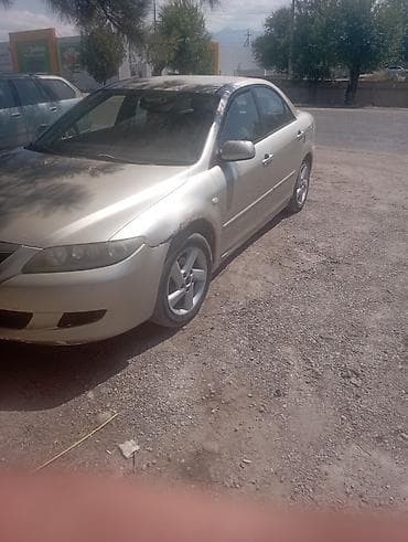 мазда х7: Mazda 6: 2005 г., 0.2 л, Механика, Бензин, Седан — 1